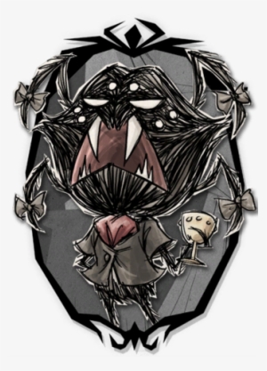 Image Webber Guest Of Honor Skin Portrait Png Don't - Dont Starve Forge Wes