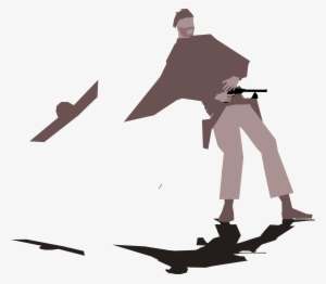 Gunslinger Png