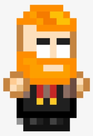 Woodie From Dont Starve - Grand Theft Auto