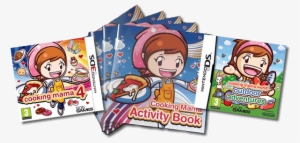 Cooking Mama Competition - Camping Mama Outdoor Adventures Ds