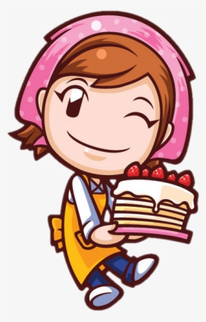 Office Create Cooking Mama 5