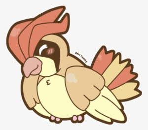 Pidgey Chibi
