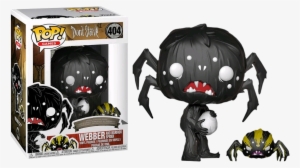 Dont Starve Pop Figure