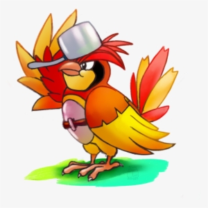 017 Pidgeotto Weasyl - Download
