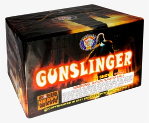 Gunslinger Firework