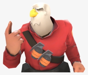 Comment Picture - Tf2 Soldier Bird