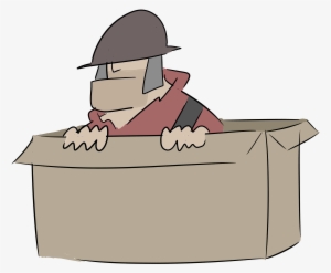 Tf2 Soldier - Cartoon