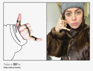 The International Langage Millennial Edition-05 - Girl