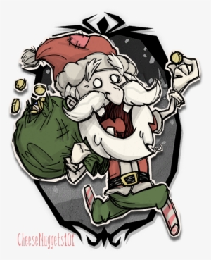 Now For New Portraits Warly And Woodlegs In The - Willow Drees Don't Starve Cosplay