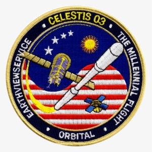 Millennial Flight Mission Logo - Missouri