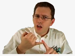 Avgn Png - Angry Video Game Nerd Render