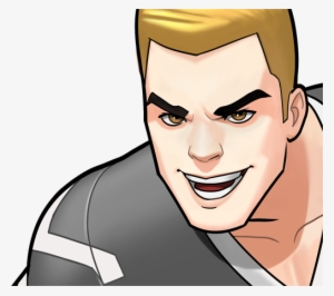 Edward Brock From Marvel Avengers Academy 002 - Eddie Brock Marvel Academy