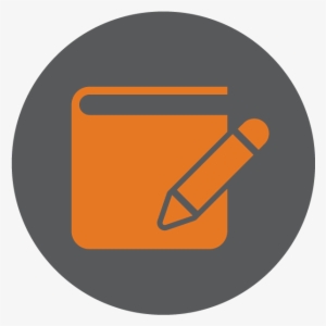 Field Notes Icon - Book Pencil Icon Png