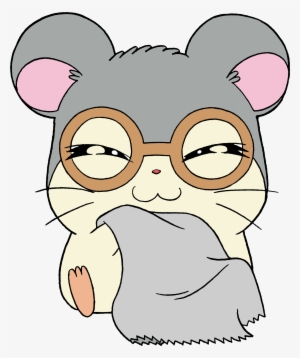 Dextern - Cutehamtaro Coloring