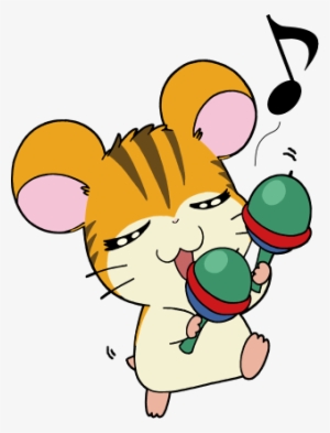Hamtaro Stan - Tigrillo Hamtaro