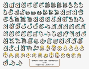 Ham-ham Heartbreak - Hamtaro Ham Ham Heartbreak Spat