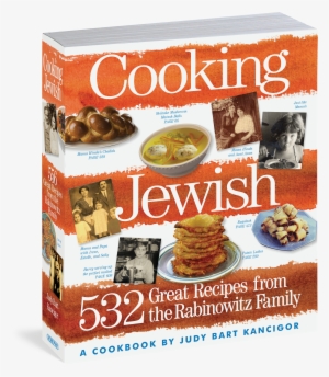 Cooking Jewish