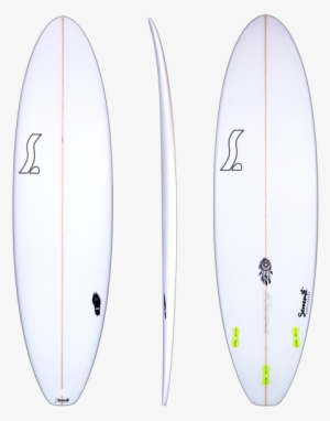 Standard Dimensions - Lib Tech Pick Up Stick 7 6