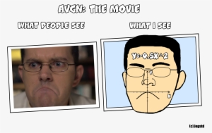 Ретроспектива Avgn The Movie - Cartoon