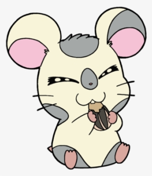 The Hamtaro Wiki - Hamtaro