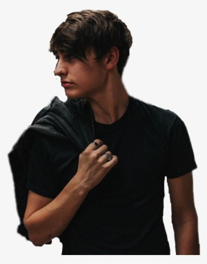 Report Abuse - Colby Brock Transparent Background