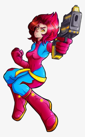 Freakzone Games 👾 On Twitter - Lenita Airisto