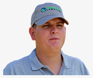 Brock Montgomery Sea Of Green Lawn Care Owner & Operator - Man