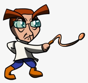 Gaming Icons Re-imagined As Video Game Inspired Cartoons - Angry Video Game Nerd