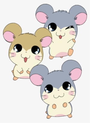Chibi Hamtaro