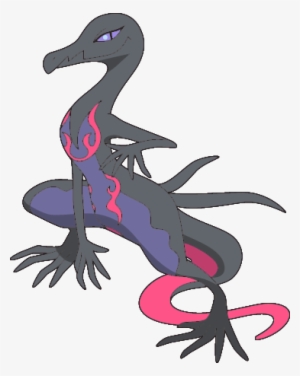 Salazzle Sm - Pokemon Salazzle