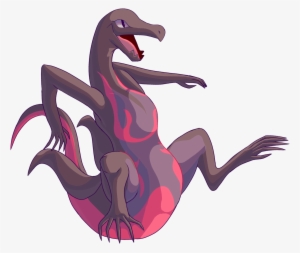 Pokémon Sun And Moon Red Pink Cartoon Purple Fictional - Pokémon