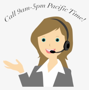 Futon Mattress - Vector Telephone Operator