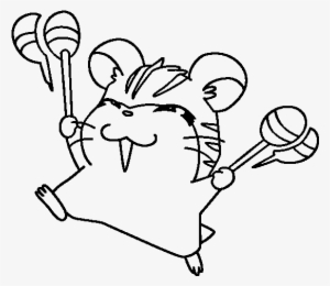 Hamtaro-93 - Mario Series