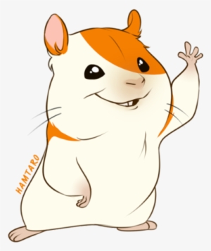 How To Draw Hamtaro And Friends For Kids - Cartoon