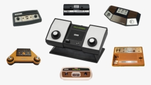 The Legacy Of Pong Image - Coleco Telstar