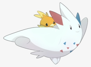 I Love Togekiss - Cartoon