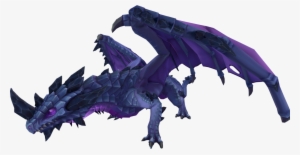 Runescape Black Stone Dragon