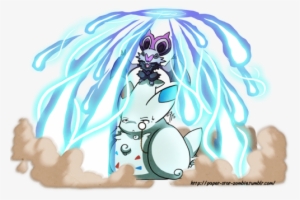 Noibat & Togekiss Yeeah, I Was Going To Go - Illustration