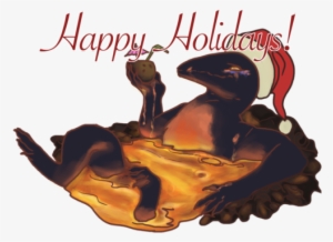 Your Salazzle Has Certainly Got My Attention - Haiti