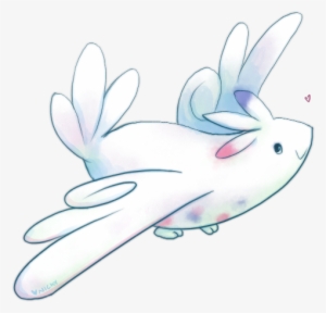 Togekiss By Littlenicky - Drawing