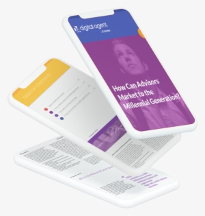 How Can Advisors Market To The Millennial Generation - Millennials