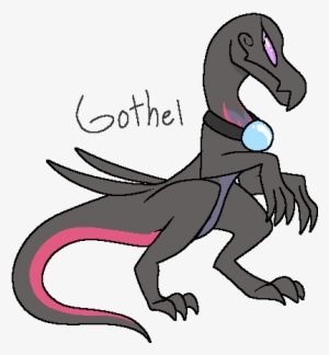 Salazzle Level And Move Set - Illustration