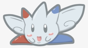 Togekiss Kirby - Cartoon
