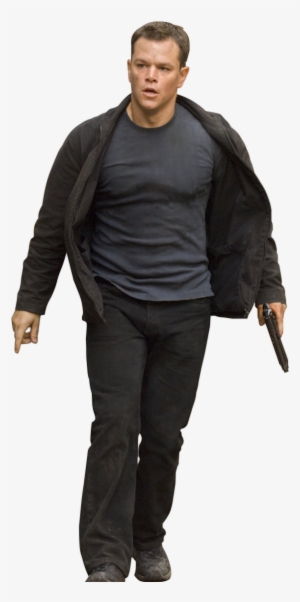 Jason Bourne - Jason Bourne Png