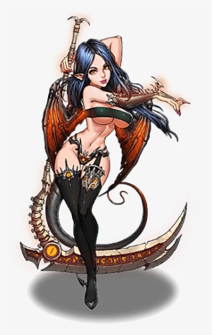 File - Flamedancer - Morgana - Woman Warrior