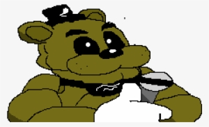 Golden Freddy - Five Nights At Freddy's