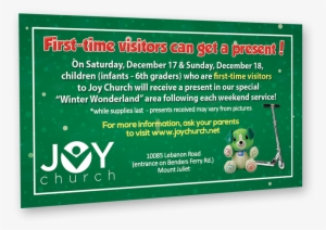 Christmas Invite Kids 2016 Business Card Back Final - Parallel