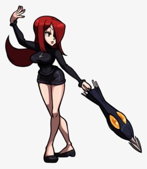 Parasoul/move List Skullgirls And Anime - Skullgirls Parasoul Png
