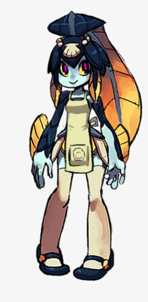 Skullgirls Wiki - Minette Skullgirls