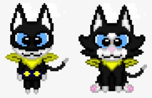 Morgana As A Kitten - Cat
